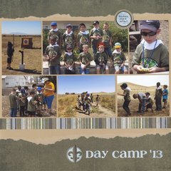 Cub Scout Day Camp