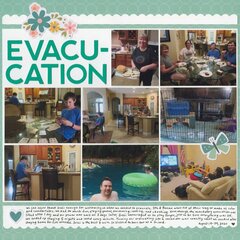 Evacucation