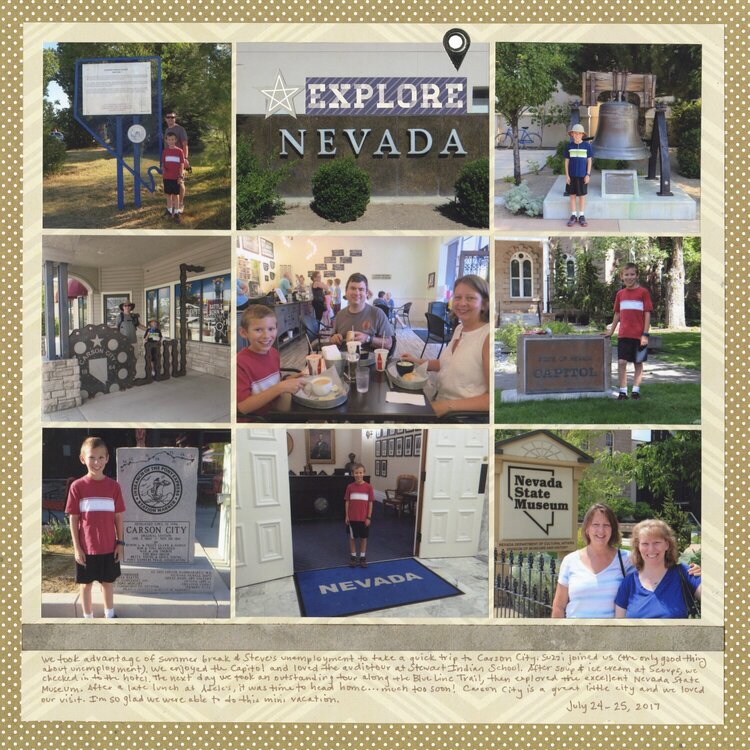 Explore Nevada