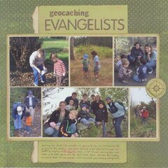 Geocaching Evangelists