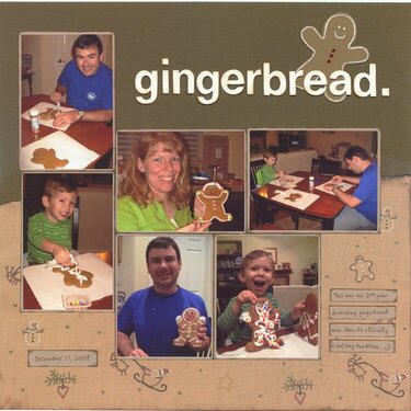 Gingerbread