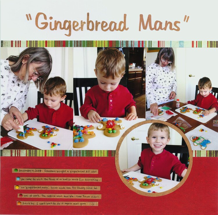 Gingerbread Mans