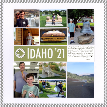 Idaho 2021