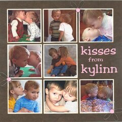 Kisses from Kylinn