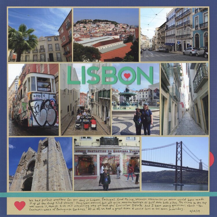 Lisbon