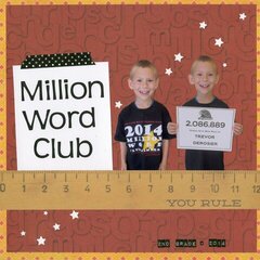 Million Word Club