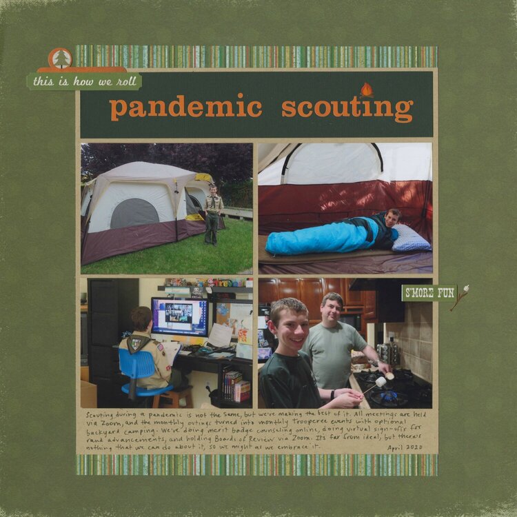 Pandemic Scouting