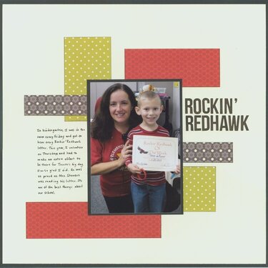 Rockin&#039; Redhawk