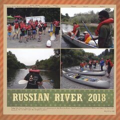 Russian River 2018