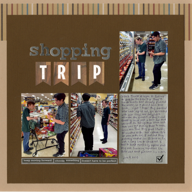 Shopping Trip