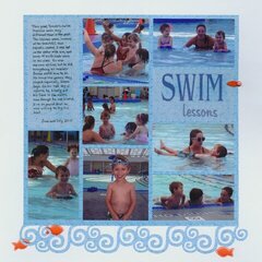Swim Lessons (front)