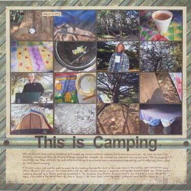 This is Camping