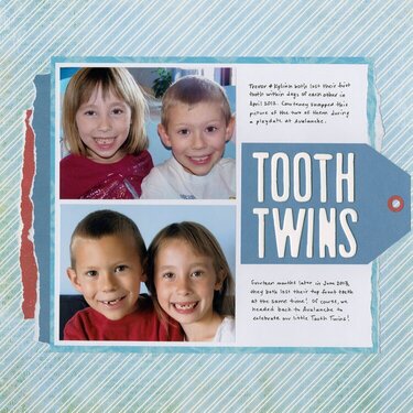 Tooth Twins