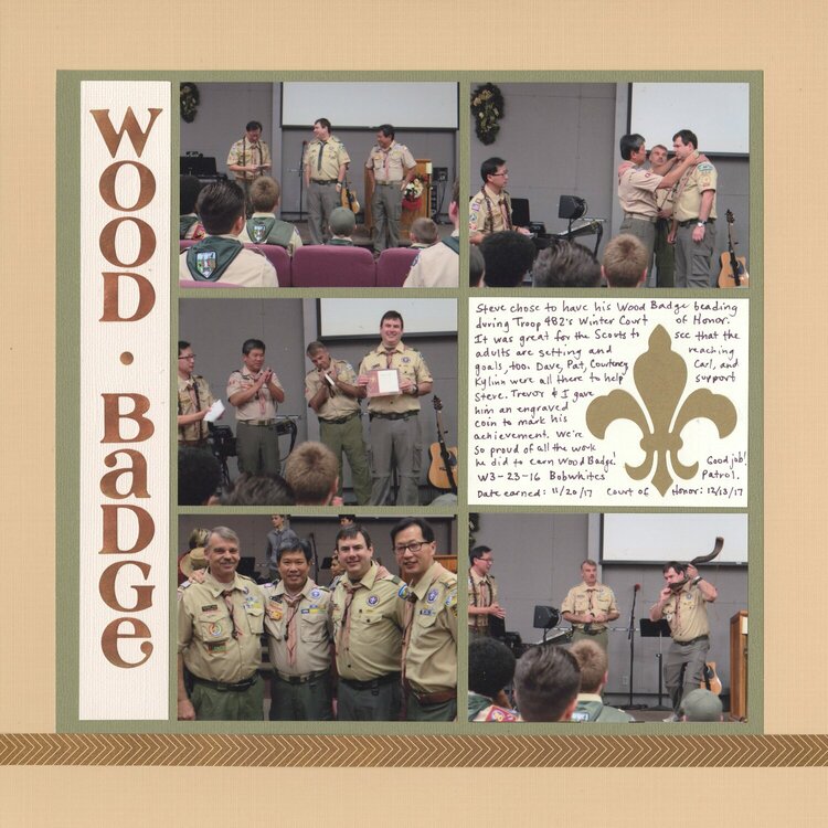 Wood Badge