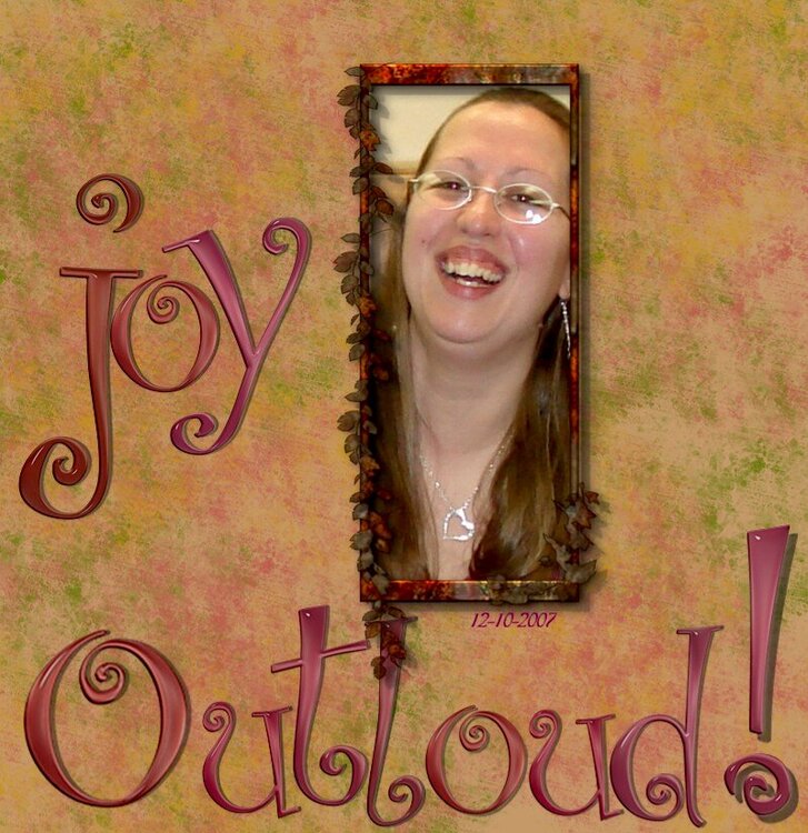 Joy Outloud
