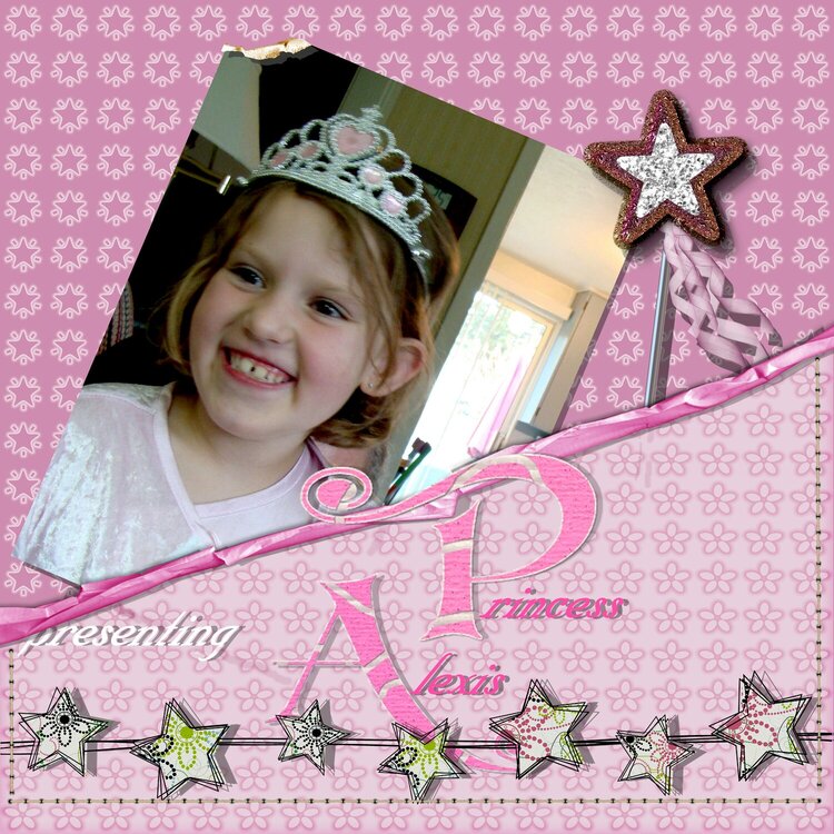 Princess Alexis