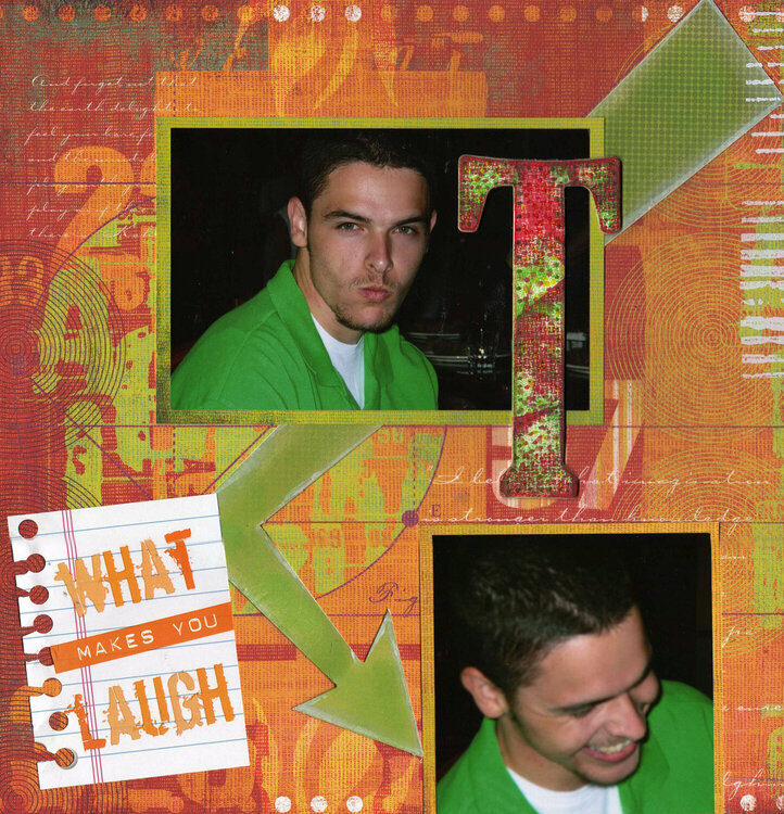 What Makes You Laugh
