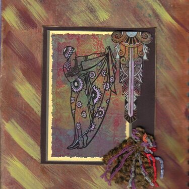 Altered Book images