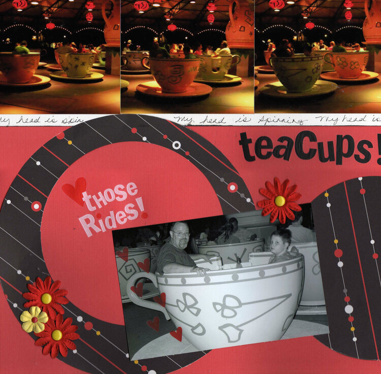 Teacups