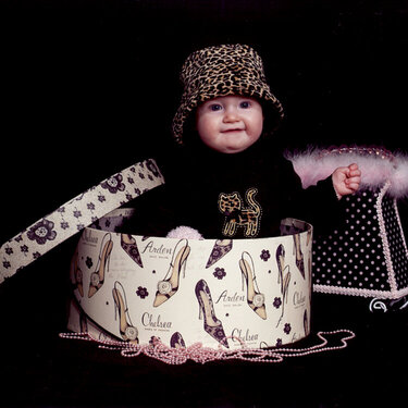 8 Month Photo 8 of 9)