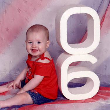 9 Month Photo (5 of 6)
