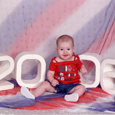 9 Month Photo (6 of 6)