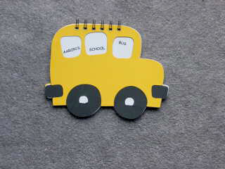 Aaron&#039;s School Bus