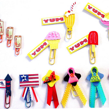 Altered Paper Clips