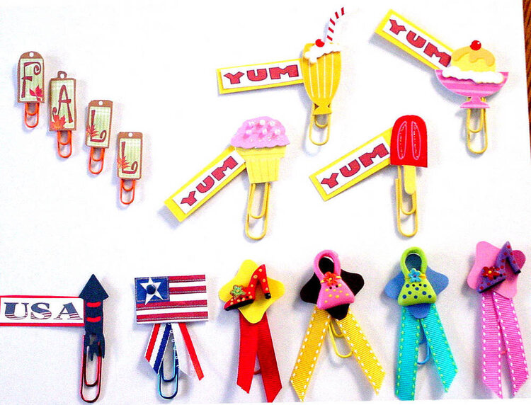 Altered Paper Clips