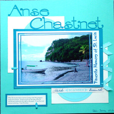 Anse Chastnet