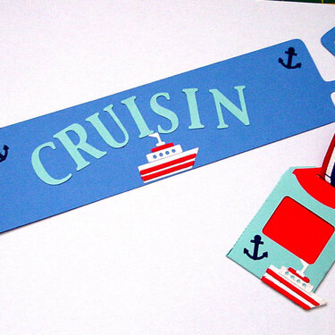 Cruising tags for swap