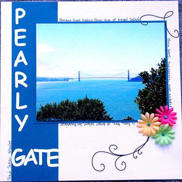 Pearly Gate