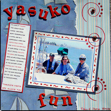 Yasuko Fun