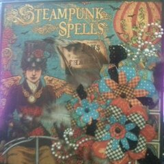 Steampunk and Spells Mini Album
