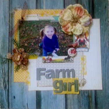 Farm Girl