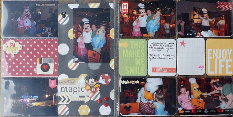 Disney Magic/Chef Mickey
