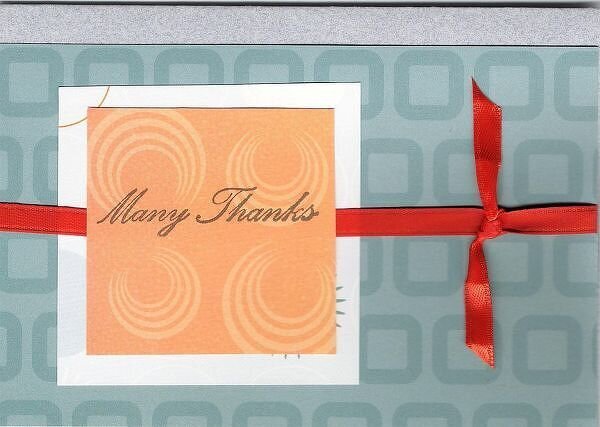 Thank you Cards