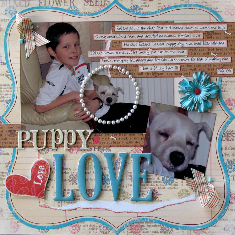 Puppy Love