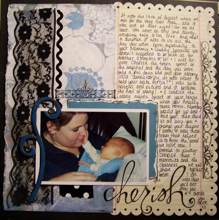 ~cherish~