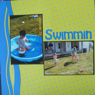 Swimmin