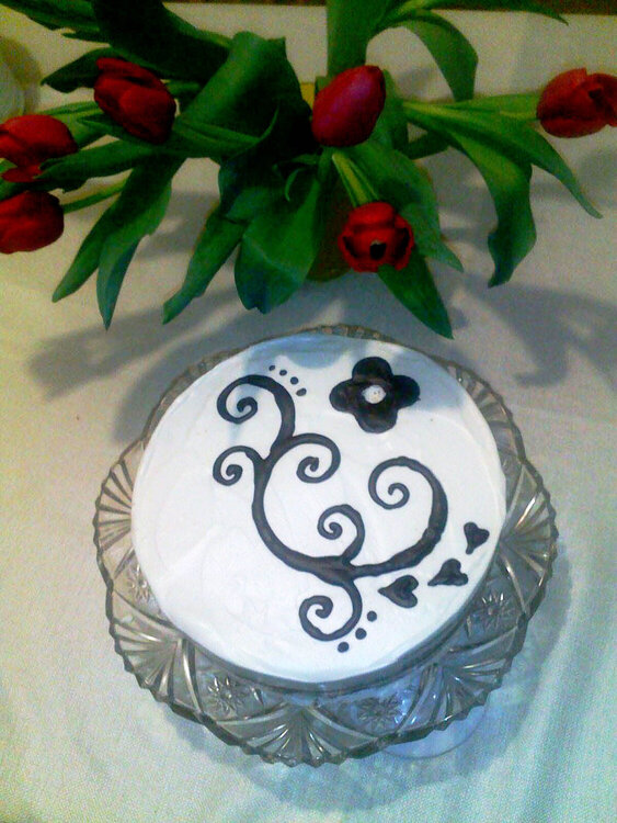 My Birthday Cake: May 2010