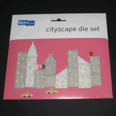 UFT - QK Cityscape Die Set