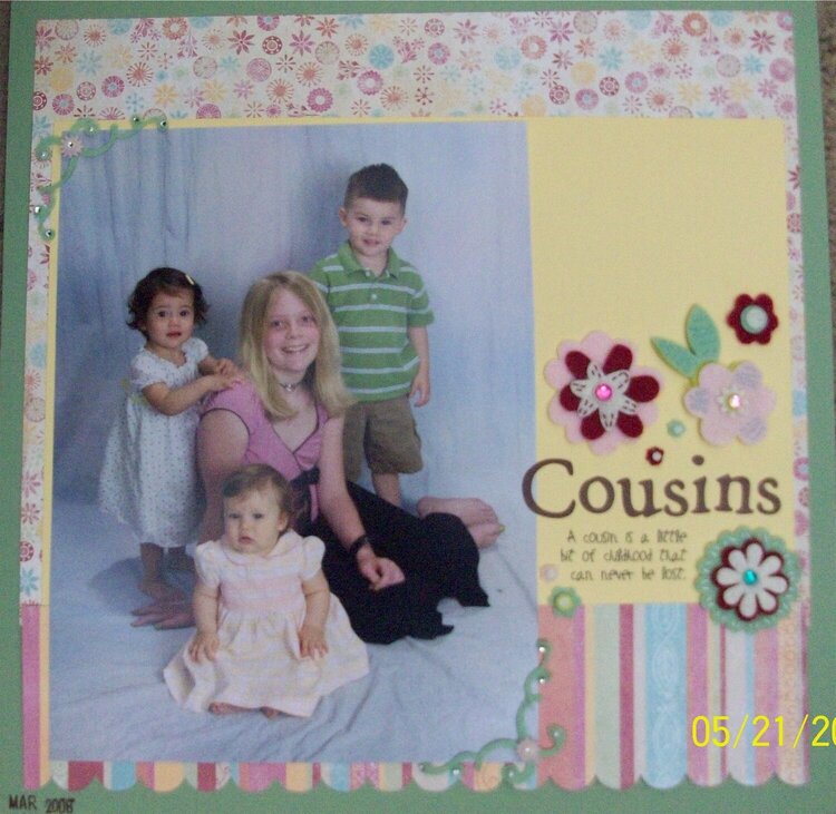 Cousins