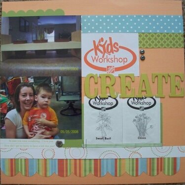 Kids Workshop page 2