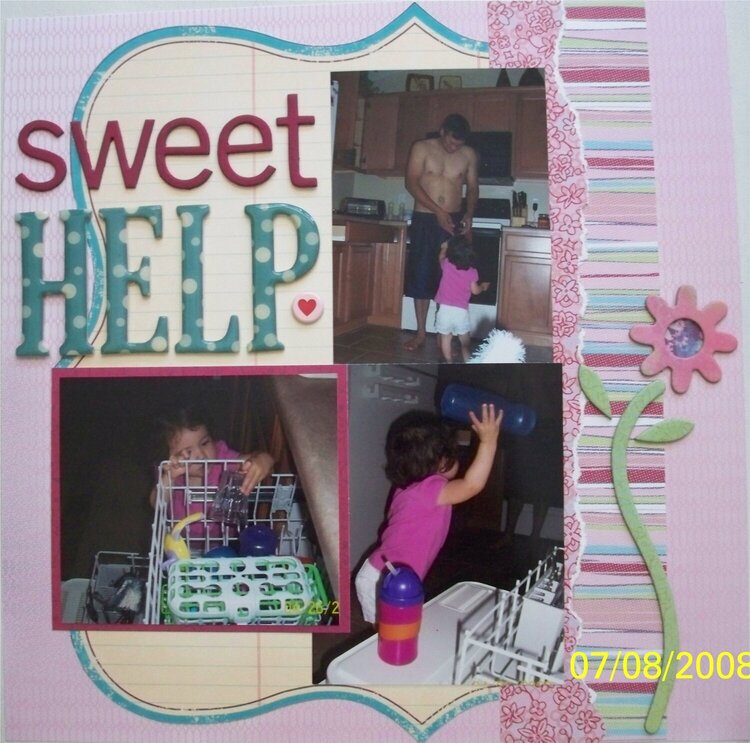 Sweet Help