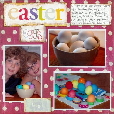 Easter Eggs pg. 1