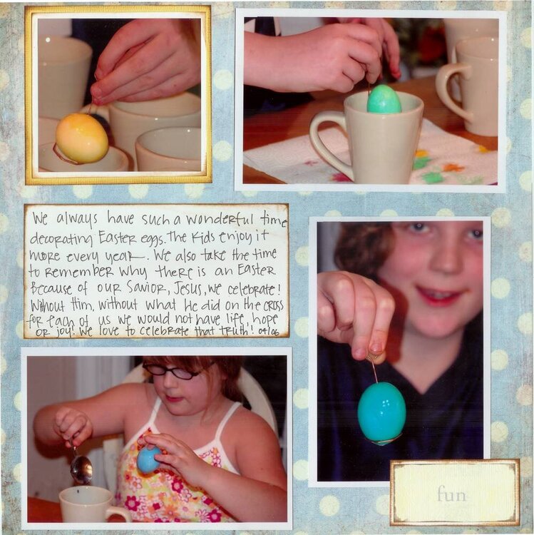 Easter Eggs pg. 2