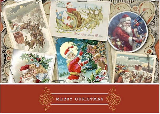 Christmas Cards 08