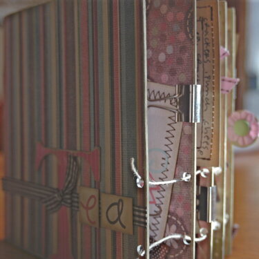 Tea Party board book side view 1
