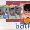 Bath Time 1
